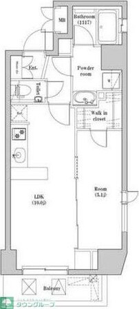 オーパスホームズ大泉学園Iの物件間取画像